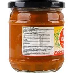 Ікра Хуторок з кабачків 390 г - мініатюра 2