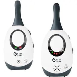 Радионяня Babymoov Babyphone Simply Care белая (A014014)