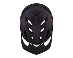 Велошолом Troy Lee Designs A1 Helmet Drone Mauve XL/XXL (1106-131259045) - мініатюра 3