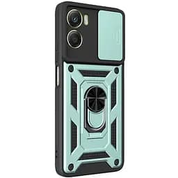 Чохол Ummi Camshield Serge Ring для Motorola Moto G06 / G06 Power Зелений / Green