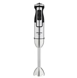 Блендер LHB-0316, Inox/Black, 1500W LIBERTON teh0024628 - мініатюра 2
