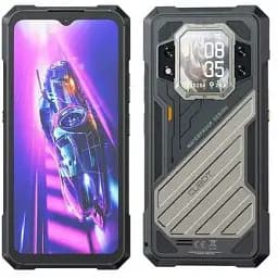 Смартфон Cubot Kingkong X 16/256GB Black