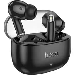 Навушники бездротові Hoco EQ12 Rima TWS до 32 годин чорні 6942007618748