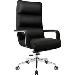 Офисное кресло GT Racer B-8994, черное (B-8994 Black)