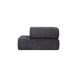 Рушник Lotus Home - Hotel Basic графіт 70x140 (16/1) 500 г/м² - мініатюра 5