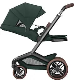 Коляска прогулянкова Maxi-Cosi Fame Twillic Green (1122403110) - мініатюра 3