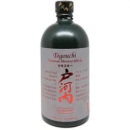 Віскі Togouchi Kiwami Blended 40% 0.7 л в подарунковій коробці