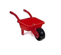 Тачка будівельна Kinderway, 01-123 (В асортименті)