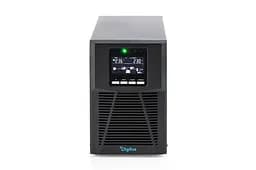 Digitus Джерело безперебійного живлення 1000VA/1000W, Tower, LCD, RJ45, RS232, USB, 8xC13 - мініатюра 3