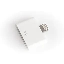 Перехідник PowerPlant 30 Pin iPhone 5 8 pin Lightning