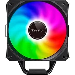 Кулер для процессора Zezzio ZH-500K ARGB [99702]
