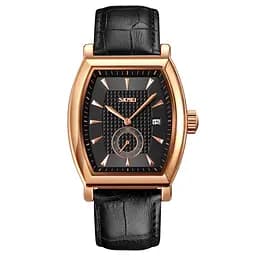 Наручные часы мужские 9306RGBK Rose Gold-Black Skmei acs0029769