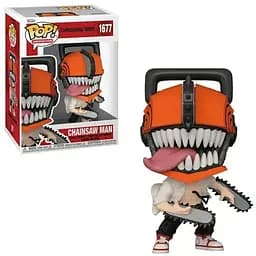 Фігурка Funko Pop Людина-бензопила Денджі Chainsaw Man Denji 10 см FP CM D 1677