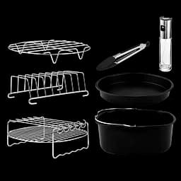 Набор аксессуаров для аэрогриля CECOTEC Cecofry Pack