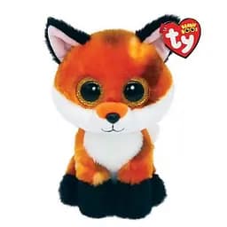Мягкая Игрушка TY Beanie Boo's 36379 Лис "MEADOW" 15 см