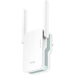Точка доступу Cudy RE1500 AX1500 Wi-Fi 6 Mesh Repeater (RE1500)