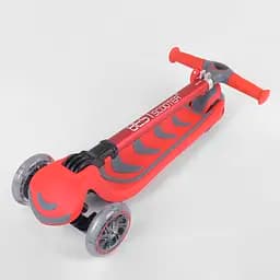 Самокат дитячий Best Scooter 61х16.5х27.5 см Червоний 000231466 - мініатюра 5