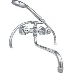 Смеситель для ванной Kroner KRP Hamburg - C071 CV014914 Хром