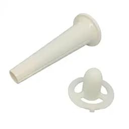 Насадка кеббе B для м'ясорубок Panasonic AME93-133 для моделі MK-GM1701