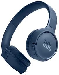 Гарнітура JBL TUNE 520BT Blue (JBLT520BTBLUEU)