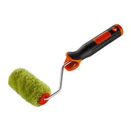 Валик "Сінтекс" 100х30 мм з ручкою Преміум Polax (770-95)