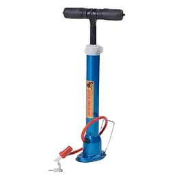 Насос ручной для резиновых изделий Bambi С34572(Blue) синий