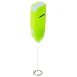 Спінювач молока ручний Mesko MS 4493 нержавіюча мішалка зелений