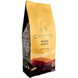 Кофе в зернах Cavarro Quality Arabica 1 кг