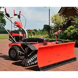 Підмітальна машина зі щіткою HECHT 8101 - мініатюра 4