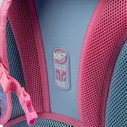 Рюкзак каркасний Yes S-30 Andre Tan Juno Ultra Premium, бузковий (559035) - мініатюра 5