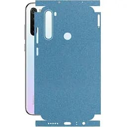 Захисна плівка StatusSKIN для Xiaomi Redmi Note 8T Корпус Вініл Блакитна глянець