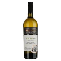 Вино Miriani Pirosmani белое полусухое 0.75 л