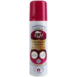 Дезодорант для взуття EMU 2 в 1 150 мл​