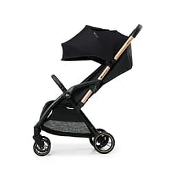 Прогулянкова коляска Kinderkraft Apino Raven Black (KSAPIN00BLK0000) - мініатюра 4