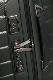 Валіза Samsonite PROXIS 81 см GREEN 81x57x32 CW6*44004 - мініатюра 12