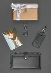 Набор кожаных аксессуаров для путешественника Берлин