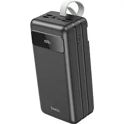 Портативний ЗП Power Bank Hoco J86B Electric 22.5W+PD20W 60000 mAh Чорний