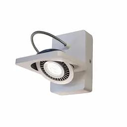 Настінний світильник MJ-Light B054-7W-WH/BK 3000K