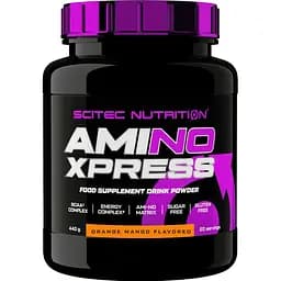 Амінокислоти Scitec Nutrition Ami-NO Xpress Апельсин-манго 440 г