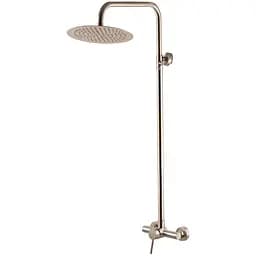 Душова система Globus Lux Alpen S-SH-105, Нікель