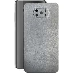 Захисна плівка StatusSKIN для Xiaomi Poco X3 Корпус Вініл Метал срібло