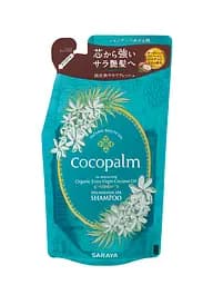 Шампунь Polynesian SPA для оздоровлення волосся та шкіри голови Cocopalm наповнювач 380 мл