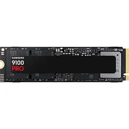 Накопитель SSD Samsung m.2 NVMe 8TB 9100 PRO TLC PCI-E 5.0 (MZ-VAP8T0BW)