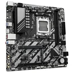 Материнська плата B840M D2H sAM5 B840 2xDDR5 M.2 HDMI mATX Gigabyte teh0019071 - мініатюра 3