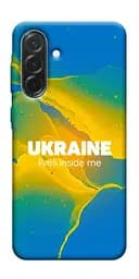 Чехол Demsky Украина во мне для Samsung Galaxy A37 5G