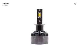 Комплект світлодіодних ламп Sho-Me F4-Pro H3 45W - мініатюра 2