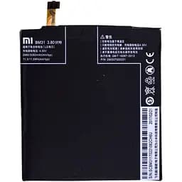 Акумулятор AAAA-Class Xiaomi BM31 / Mi 3