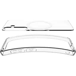 Чохол Spigen Ultra Hybrid MagSafe для Samsung Galaxy S25 Plus Clear White (ACS08981) [126600] - мініатюра 9