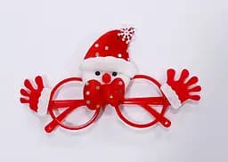 Окуляри новорічні CX-7 Мордочки Вид 2
