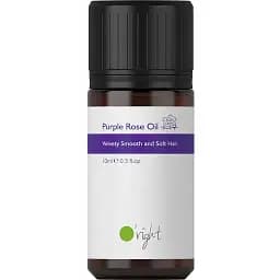 Олія для фарбованого волосся O'right Пурпурна троянда органічна 10 мл